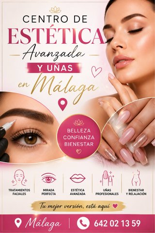 Centro de estetica en malaga
