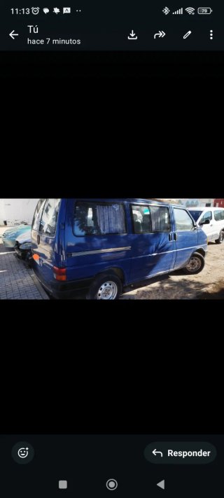 Volkswagen Transporter 1994