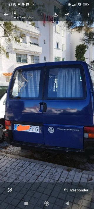 Volkswagen Transporter 1994