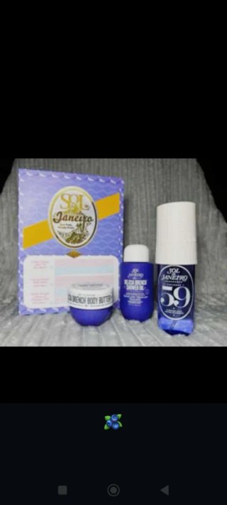 Sol de Janeiro Bom Dia Bright Set