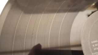LP Corazones Negros Hard Rock