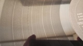 LP Corazones Negros Hard Rock