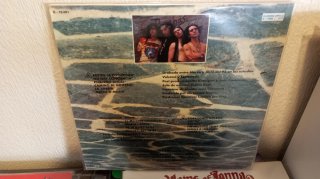 LP Corazones Negros Hard Rock
