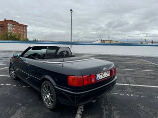 Audi Cabriolet 1992