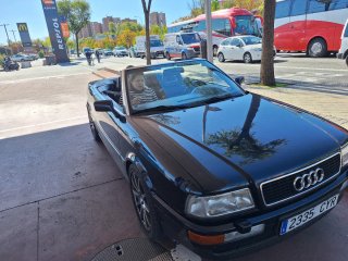 Audi Cabriolet 1992