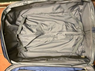 Maleta Samsonite Grande XL Blanda Azul