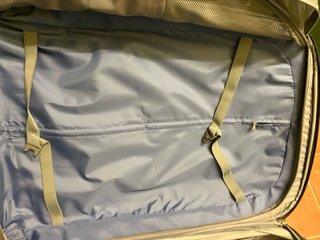Maleta Samsonite Grande XL Blanda Azul