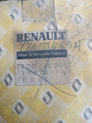Cenicero trasero Renault 19