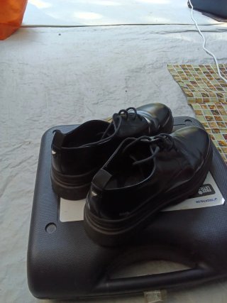 Mocasines Karl Lagerfeld Negro Talla 43