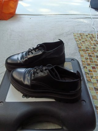 Mocasines Karl Lagerfeld Negro Talla 43