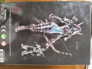 Figurita de acción world of warcraft