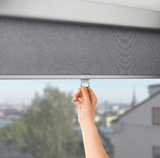 Estor TRETUR Ikea Gris