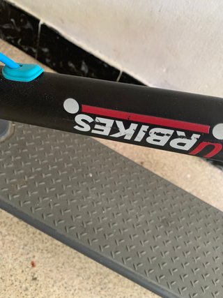 Patinete Eléctrico URBIKES 350W
