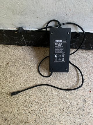 Patinete Eléctrico URBIKES 350W
