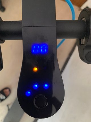 Patinete Eléctrico URBIKES 350W
