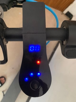 Patinete Eléctrico URBIKES 350W