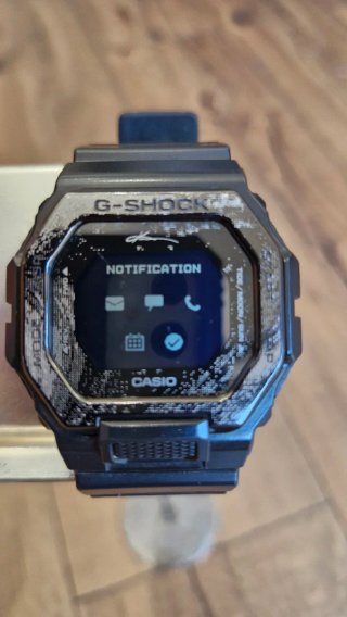 Casio G-Shock GBx 100