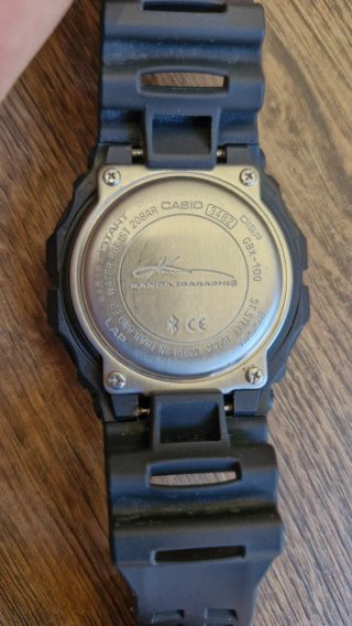 Casio G-Shock GBx 100