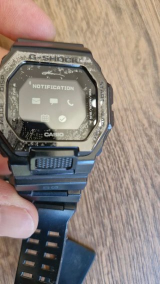 Casio G-Shock GBx 100