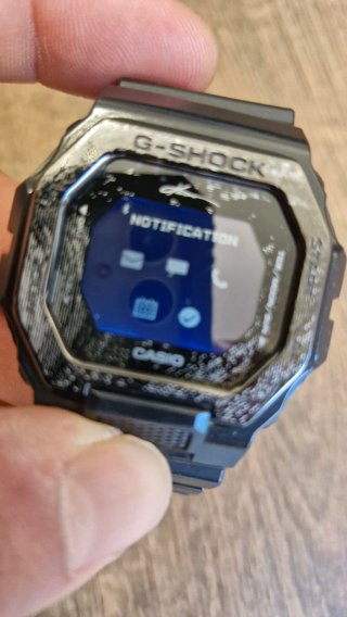 Casio G-Shock GBx 100