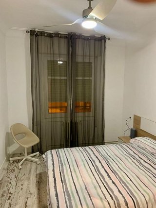Piso en alquiler en Ciudad Jardín - Parque Roma en Zaragoza