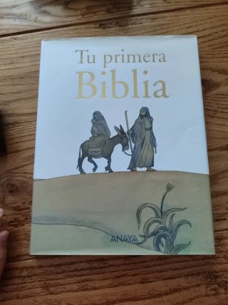 Tu primera Biblia