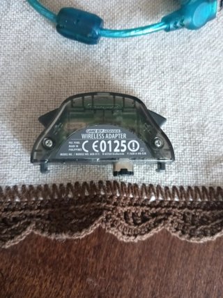 Cavo e adattatore Gameboy Wireless