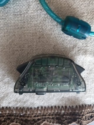 Cavo e adattatore Gameboy Wireless
