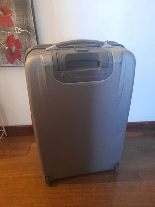 Maleta de viaje REVELATION gris