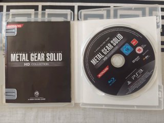 Lote Juegos PS4, PS3 y PS Vita (FF7, Metal Gear,)