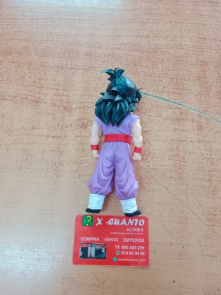 FIGURA DRAGON BALL Z GOHAN 17CM