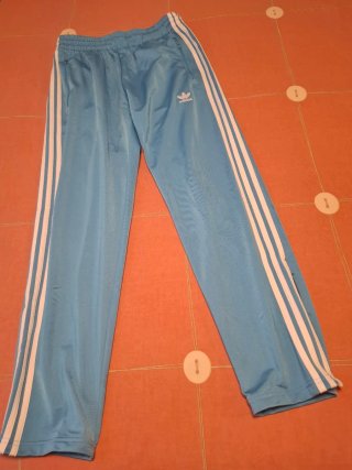Chándal Adidas Hombre Azul