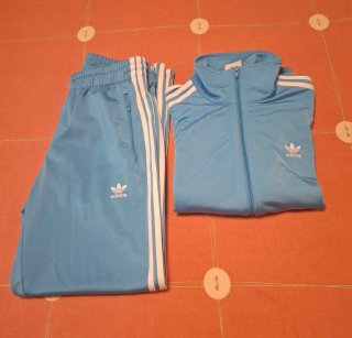 Chándal Adidas Hombre Azul