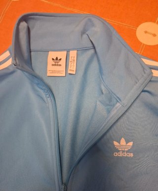 Chándal Adidas Hombre Azul
