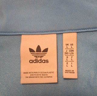 Chándal Adidas Hombre Azul