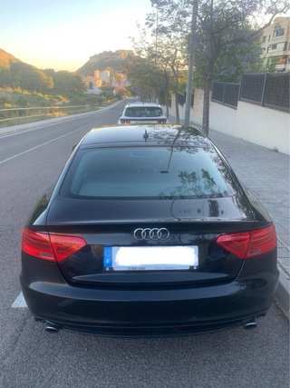 Audi A5 2012 Sportback 1.8 TFSI Ambition Luxe