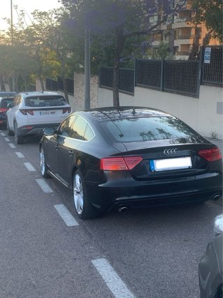 Audi A5 2012 Sportback 1.8 TFSI Ambition Luxe