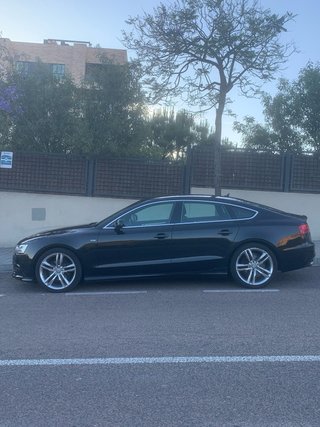 Audi A5 2012 Sportback 1.8 TFSI Ambition Luxe