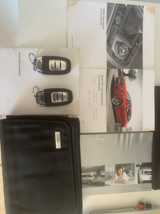 Audi A5 2012 Sportback 1.8 TFSI Ambition Luxe
