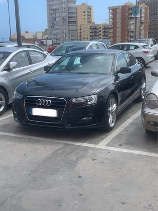 Audi A5 2012 Sportback 1.8 TFSI Ambition Luxe