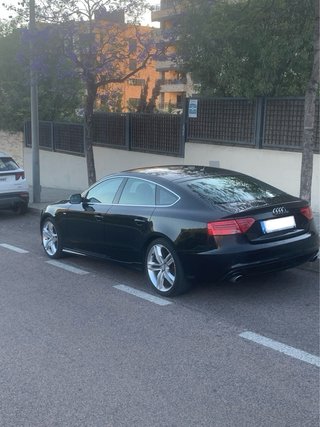 Audi A5 2012 Sportback 1.8 TFSI Ambition Luxe