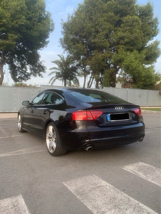 Audi A5 1.8 TFSI 2012 – 239.000 km – 2 propietario