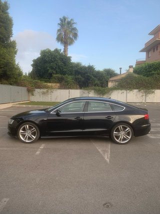 Audi A5 1.8 TFSI 2012 – 239.000 km – 2 propietario