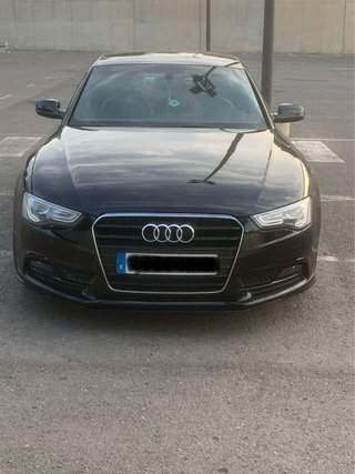Audi A5 1.8 TFSI 2012 – 239.000 km – 2 propietario