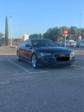 Audi A5 1.8 TFSI 2012 – 239.000 km – 2 propietario
