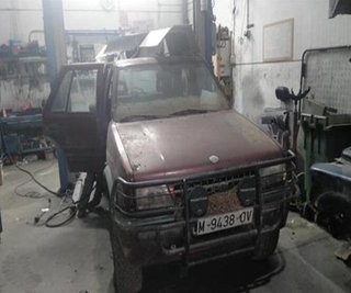 Alternador opel 32046 frontera 2.4 g a