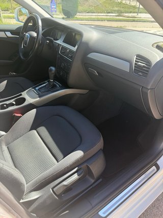 Audi A4 2010