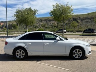 Audi A4 2010