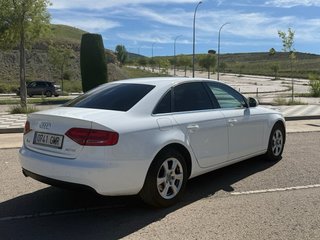 Audi A4 2010