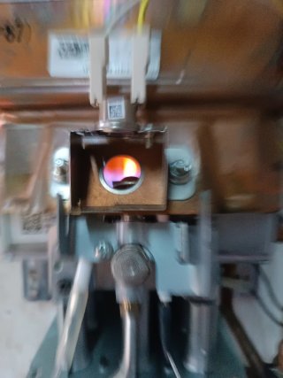 Termo Calentador Gas Butano 5L Bosch